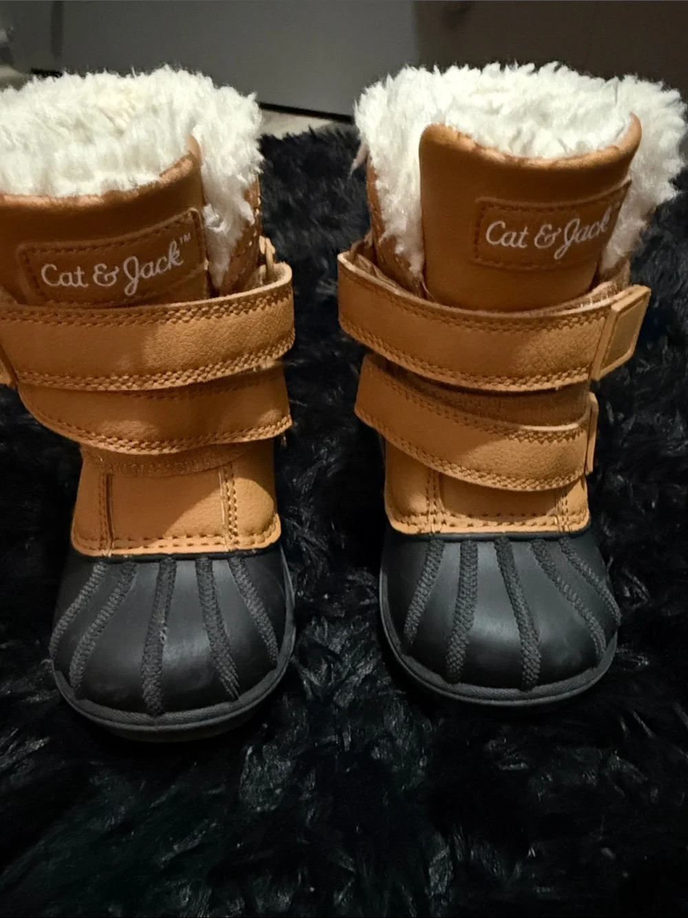 Kids winter boots